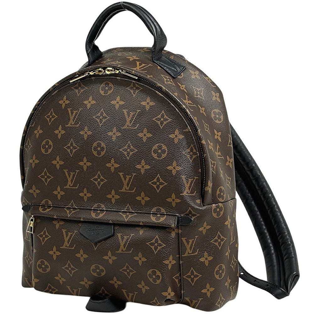 Louis Vuitton Palm Springs Backpack Daypack Rucksack Monogram Brown